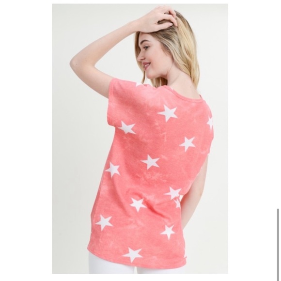 Red Star ⭐️ Top - Picture 5 of 9